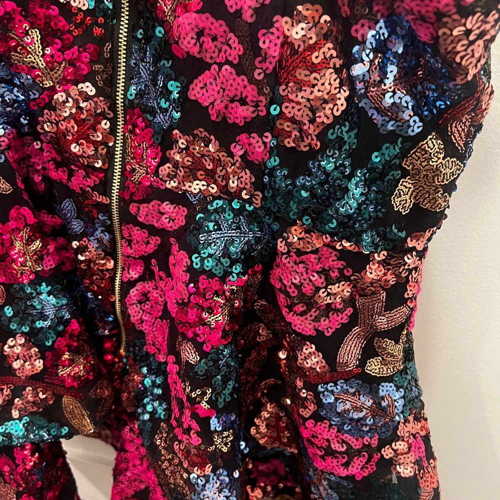 Free People Elliatt Hens Dress - perf for Eras Tour or any fun concert like that - Picture 3 of 6
